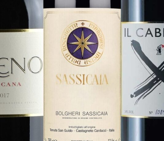 Migliori 20 Vini Toscani (2026)