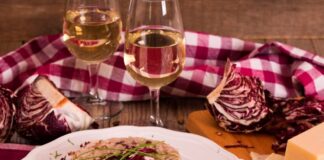 Migliori 10 Abbinamenti Vino Risotto al Radicchio – Vino per Radicchio