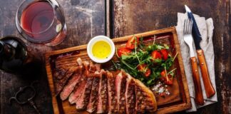 Migliori 10 Abbinamenti Vino e Bistecca