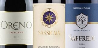 The 20 Best Supertuscan Wines