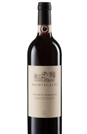 Chianti Classico 2019 – Montecalvi