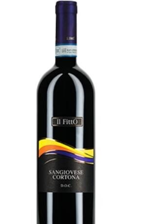 Sangiovese 2016 Cortona DOC – Il Fitto