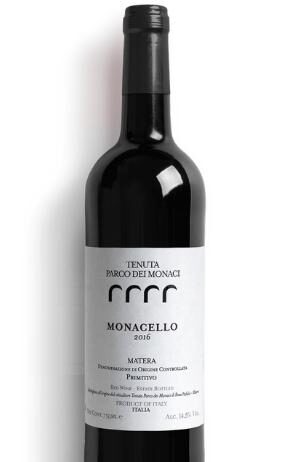 Monacello 2019 – Tenuta Parco dei Monaci