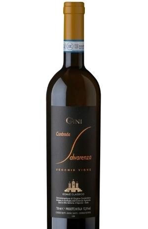 Soave Classico ‘Vecchie Vigne Contrada Salvarenza’ 2019 – Gini