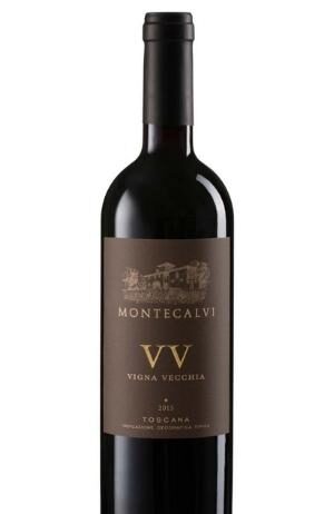 VV Vigna Vecchia 2015 – IGT Toscana – Montecalvi