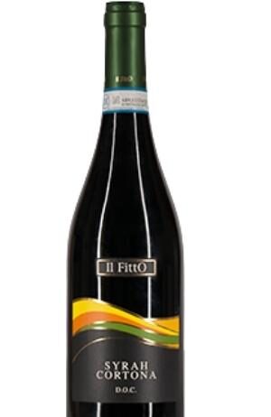 Syrah Cortona DOC 2016 – Il Fitto
