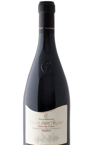 Primitivo Gioia del Colle ‘Muro Sant’Angelo’ Tenute Chiaromonte 2018