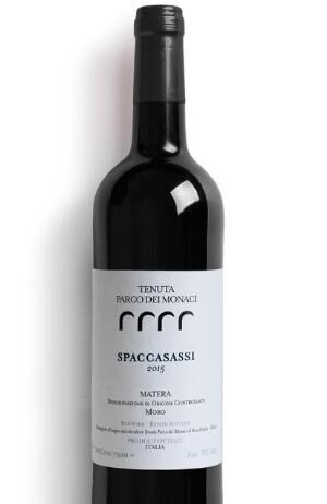 Spaccasassi 2018 – Tenuta Parco dei Monaci