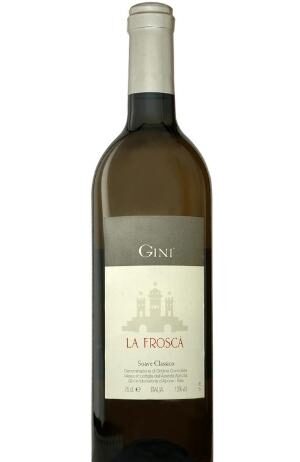 ‘La Froscà’ Soave Classico 2019 – Gini