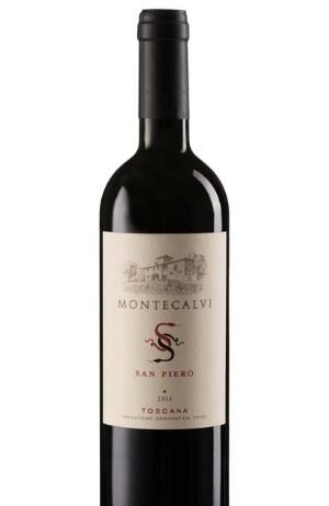San Piero 2014 Toscana IGT – Montecalvi