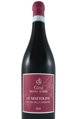 ‘Le Mattoline’ Valpolicella Classico Superiore 2013 – Gini