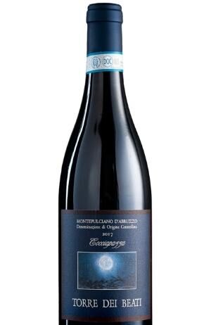 Montepulciano d’Abruzzo ‘Cocciapazza’ 2018 – Torre dei Beati