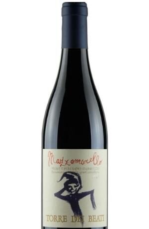 Montepulciano d’Abruzzo ‘Mazzamurello’ 2018 – Torre dei Beati