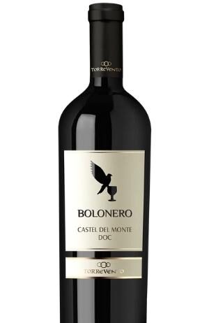 ‘Bolonero’ Castel del Monte DOC 2019 – Torrevento