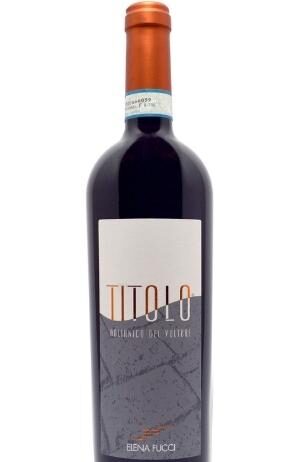 Aglianico del Vulture ‘Titolo’ 2019 – Elena Fucci