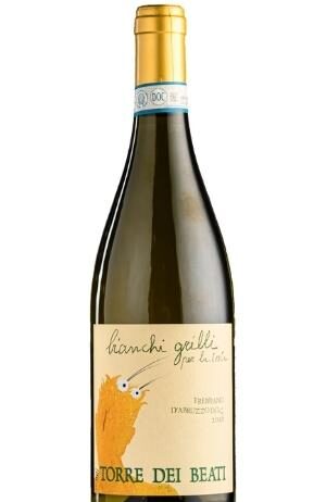 Trebbiano d’Abruzzo ‘Bianchi Grilli per la Testa’ 2019 – Torre dei Beati