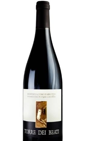 Montepulciano d’Abruzzo DOC 2020 – Torre dei Beati