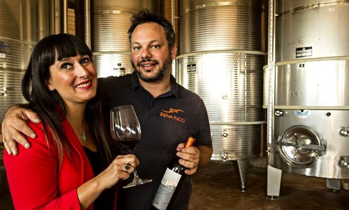 5elena fucci vini