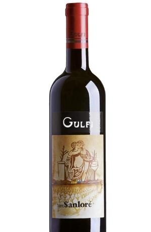 Nero San Loré Terre Siciliane IGT 2017 – Gulfi