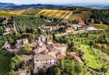 Barone Ricasoli – Castello di Brolio
