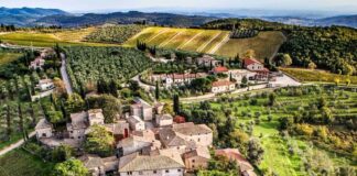 Barone Ricasoli – Castello di Brolio