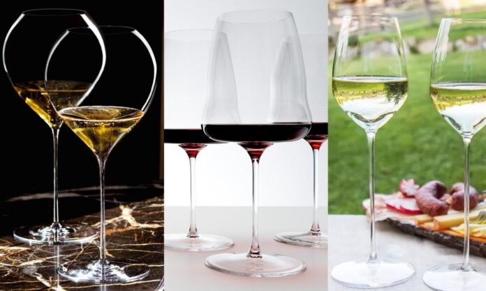 Calici e Decanter: tipologie e utilizzi per vini rossi e bianchi
