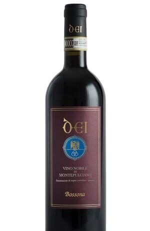 Nobile di Montepulciano Bossona 2016 – Cantine Dei