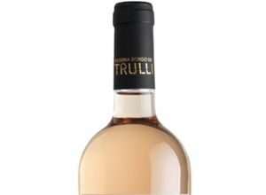 Primitivo Salento IGP Rosato 2021 – Masseria Borgo dei Trulli