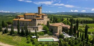 Banfi – Il Borgo Wine Resort