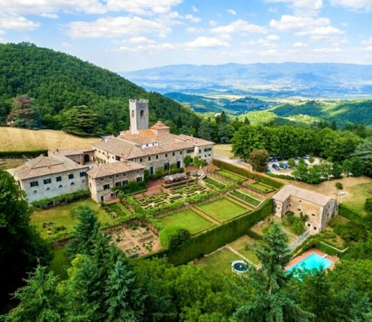 Badia a Coltibuono