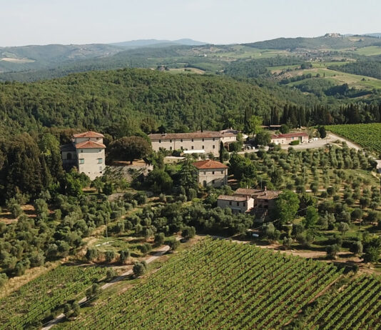 San Giusto a Rentennano