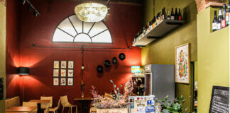Natural Wine Bars & Shops in Florence