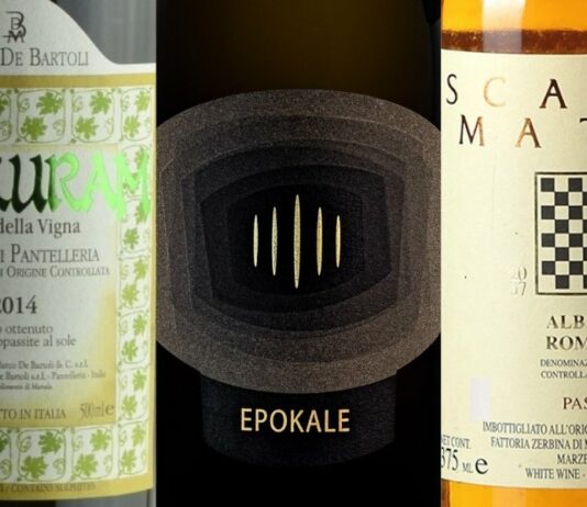 The 20 TOP Italian Sweet Wines