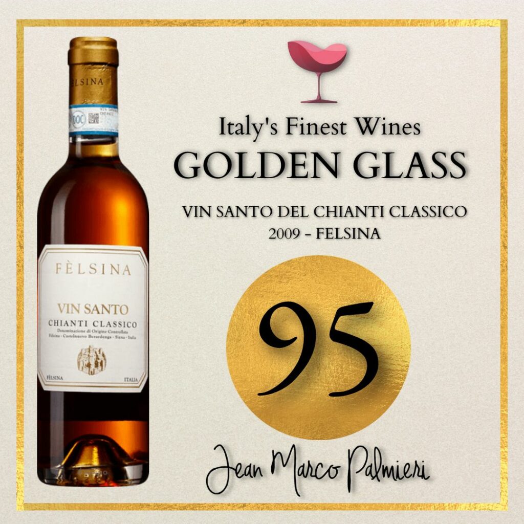 Vin on sale santo wine
