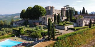 Castello di Meleto