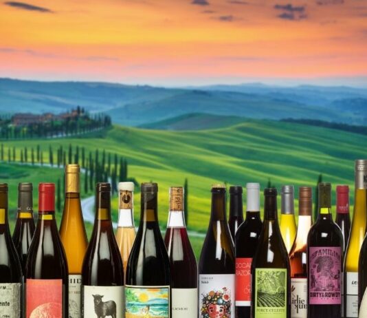 Migliori 25 Cantine di Vini Naturali in Toscana