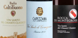 Migliori 10 Vini Vin Santo