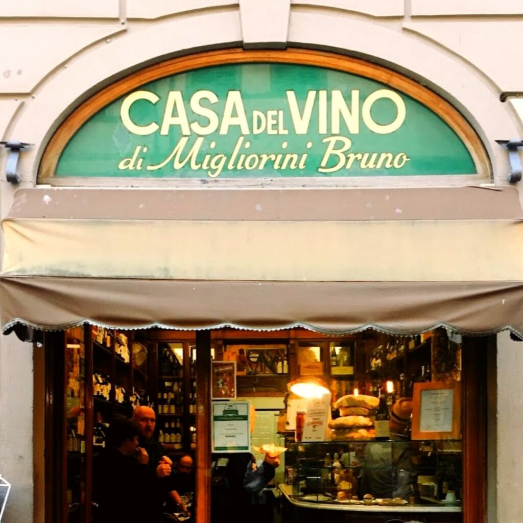 florence wine shop