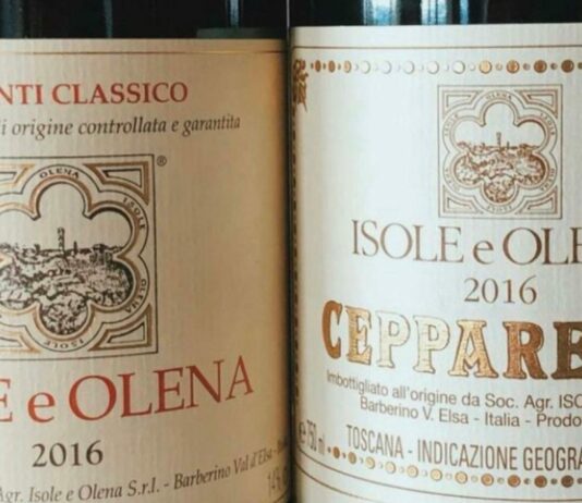 Isole e Olena tra le stelle: incontro con la cucina di Gucci Osteria