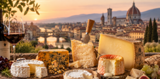 Where to Buy Cheese in Florence, Italy | VINO AL VINO CHEESE IN FLORENCE