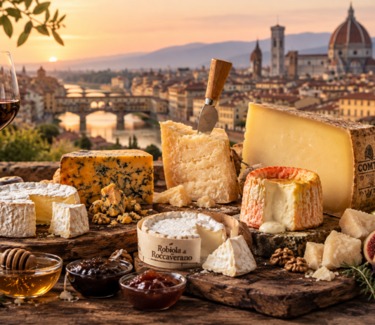 Where to Buy Cheese in Florence, Italy | VINO AL VINO CHEESE IN FLORENCE