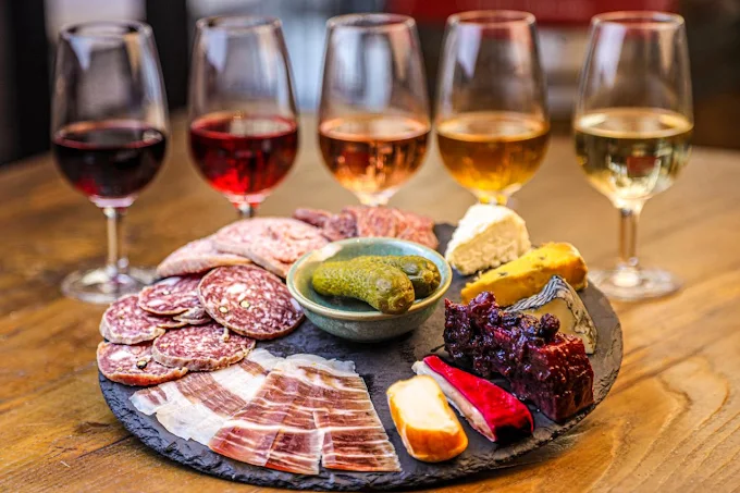 wine tasting in florence