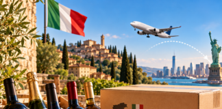 Ship Italian Wines to USA | VINO AL VINO shipping wines from italy to us