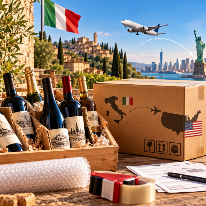 shipping wines from italy to us shipping wines from italy to us