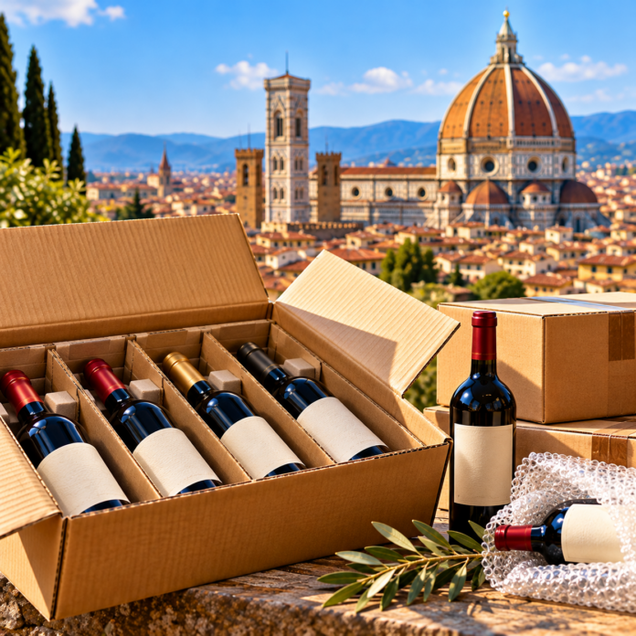 wine shipping from florence wine shipping from florence