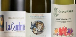 Best 10 Moscato d’Asti