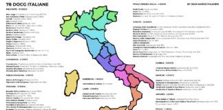 Elenco DOC e DOCG Italiane (2026) – Jean Marco Palmieri