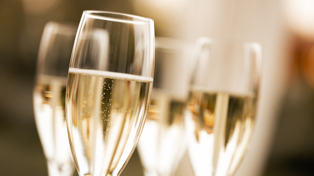 sparkling wines
