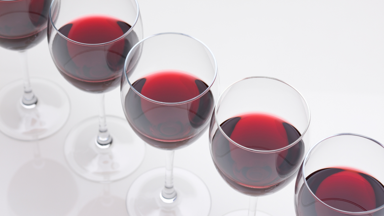 red wines