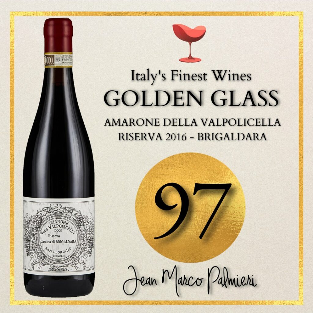 Best Amarone della Valpolicella (2025) - Jean Marco Palmieri